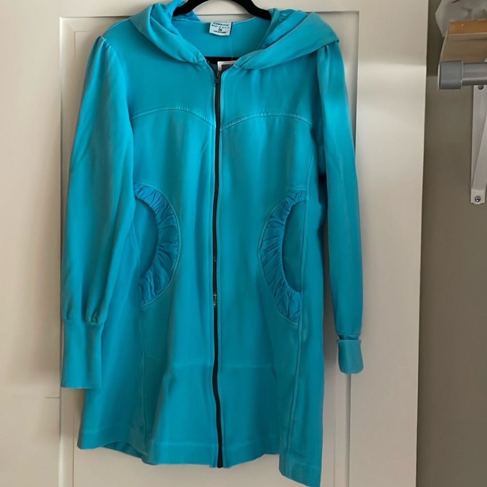 Color Me Cotton French Terry Hoodie